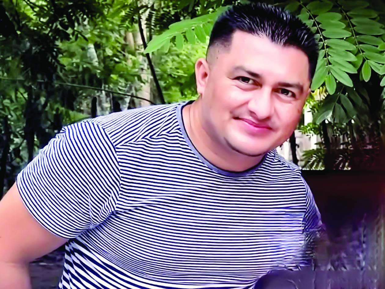 Policías montaron escena donde calcinaron a Franklin Villeda