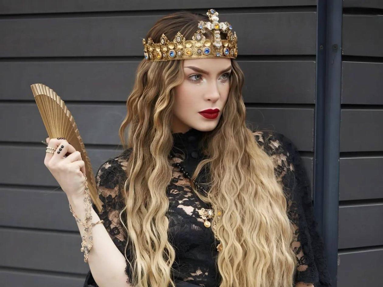 Belinda protagoniza serie histórica como la emperatriz Carlota
