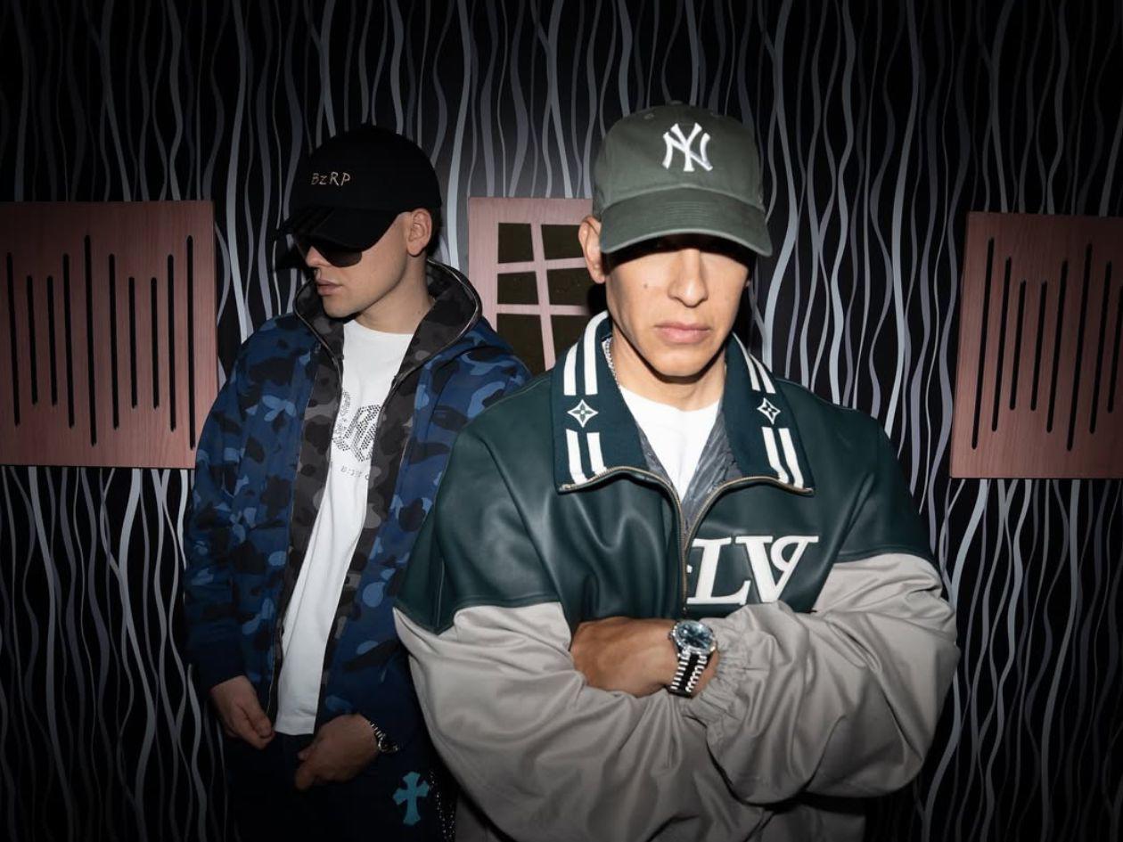 Bizarrap y Daddy Yankee: el regreso de dos titanes del urbano