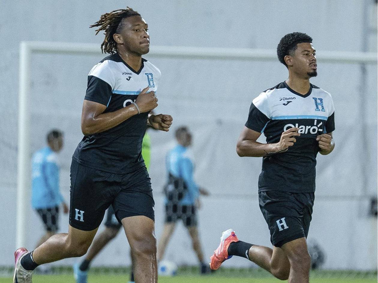 Con bajas: Convocatoria de Sub 21 de Honduras para Juegos Centroamericanos 2025