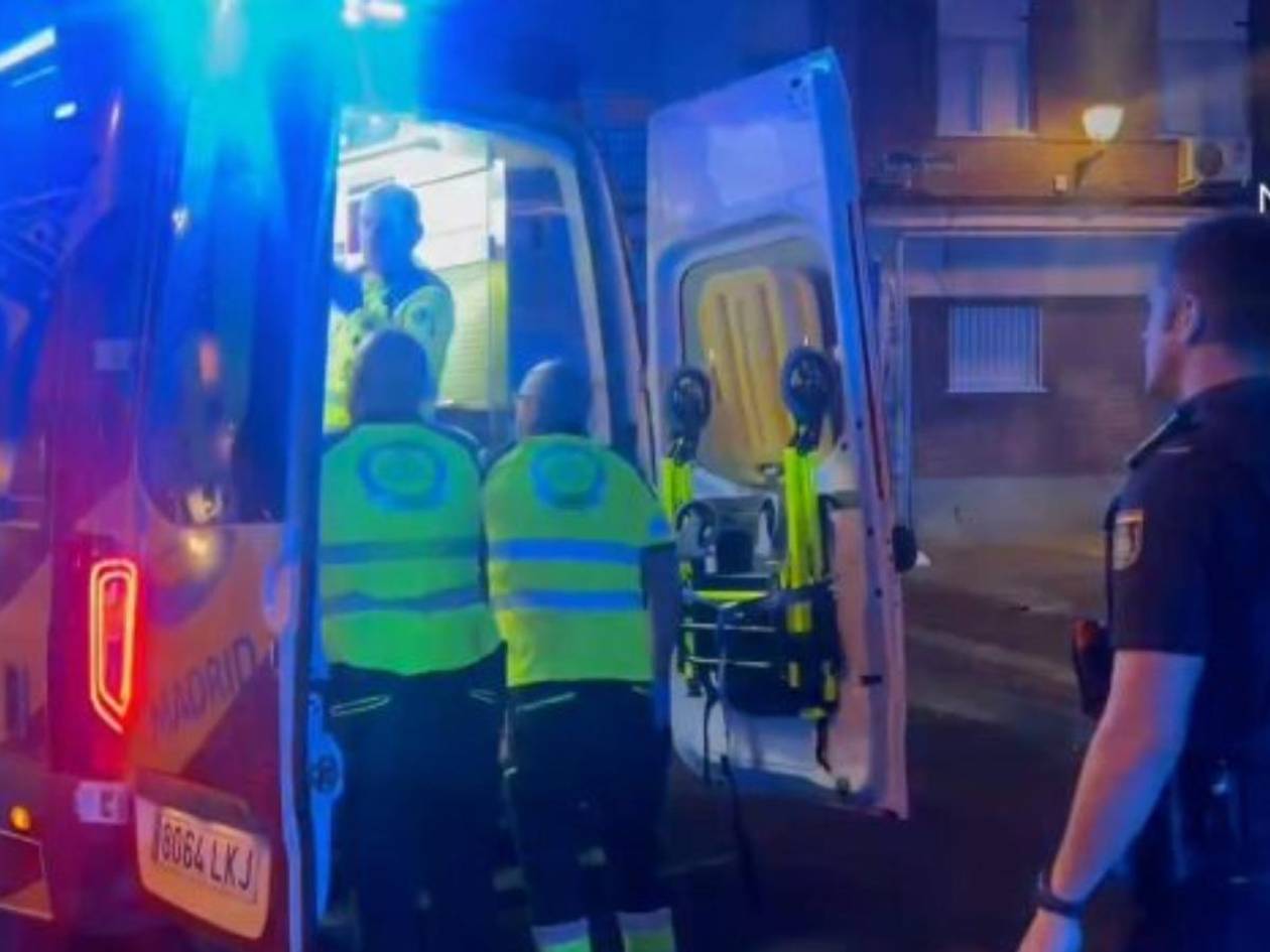 Capturan a dos hondureños tras un tiroteo en España