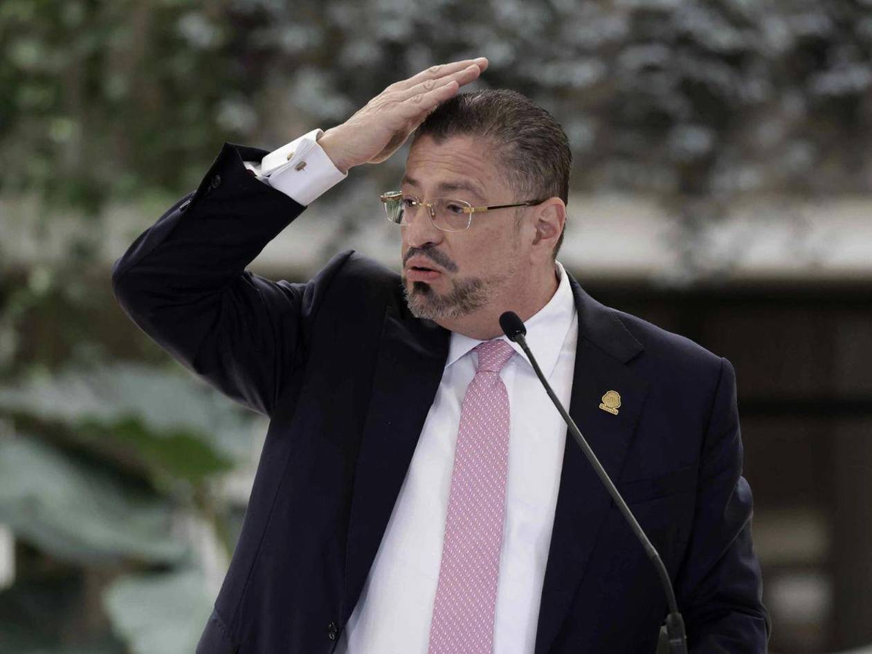 El oficialismo advierte de un intento de golpe de Estado institucional en Costa Rica