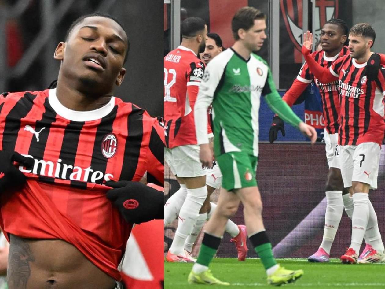 Sorpresa: Milan fue eliminado de la Champions y señalan al culpable