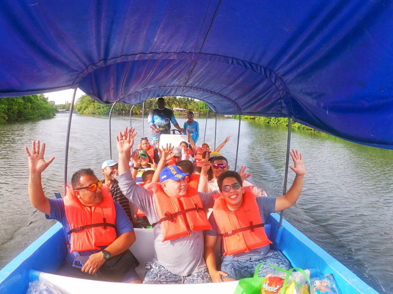 Hace 20 años no ocurría un naufragio de Nueva Armenia a Cayos Cochinos