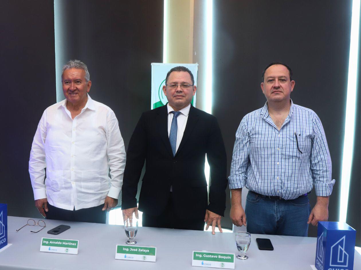 La Chico y Cenosa lanzan Foro de Infraestructura 2025 para impulsar la innovación en Honduras