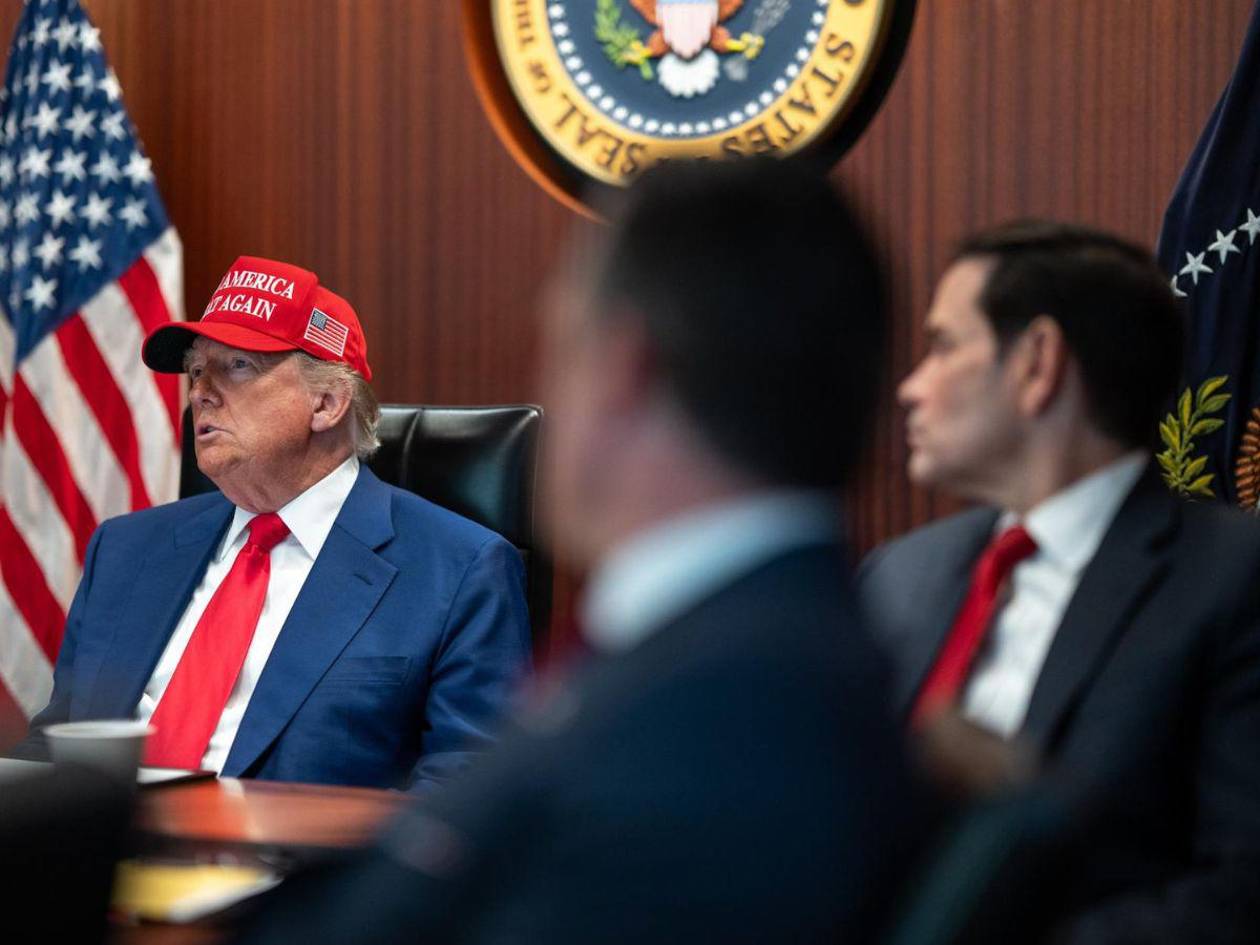 EEUU invita a Irán a negociar un acuerdo nuclear tras el bombardeo