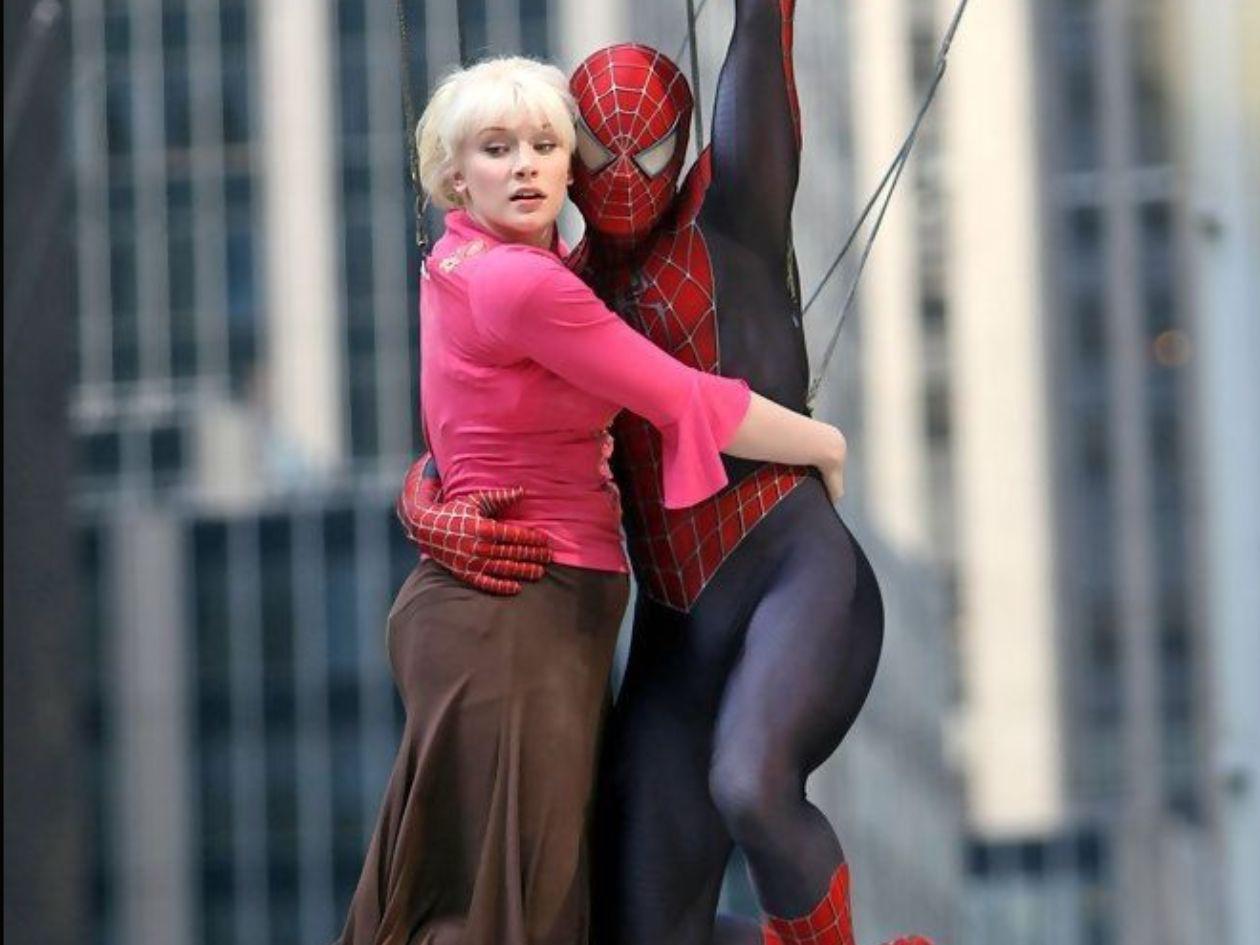 Bryce Dallas Howard aún enfrenta secuelas físicas por su papel como Gwen Stacy en Spider-Man 3