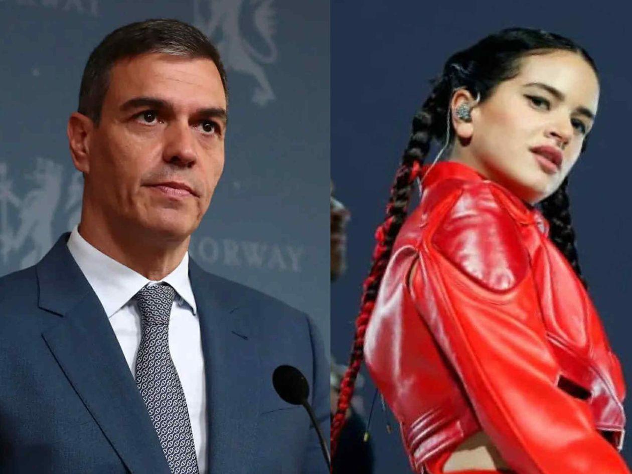 España de pies a Rosalía: el reconocimiento del presidente Sánchez