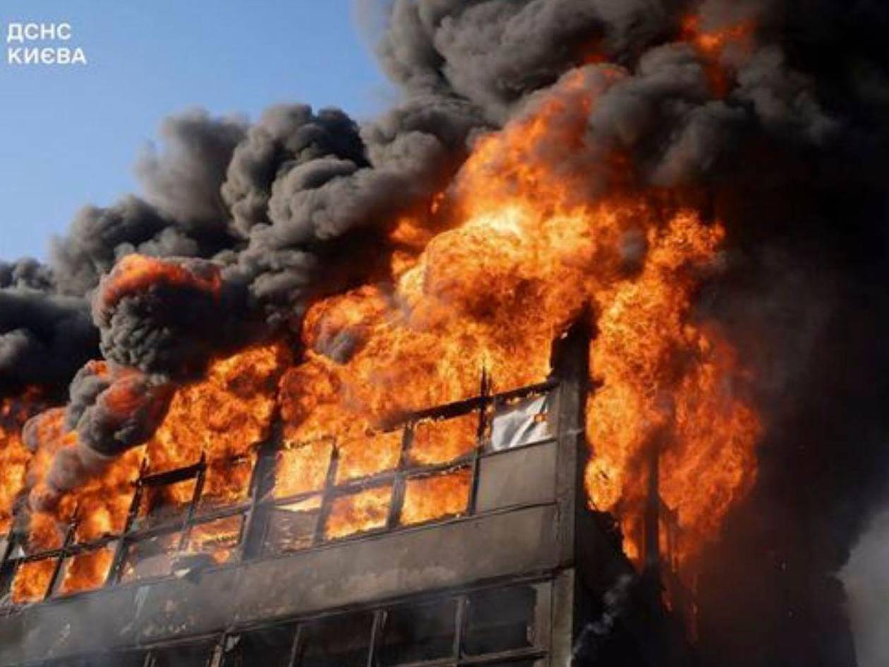 Rusia ataca con un misil cuartel de las tropas ucranianas