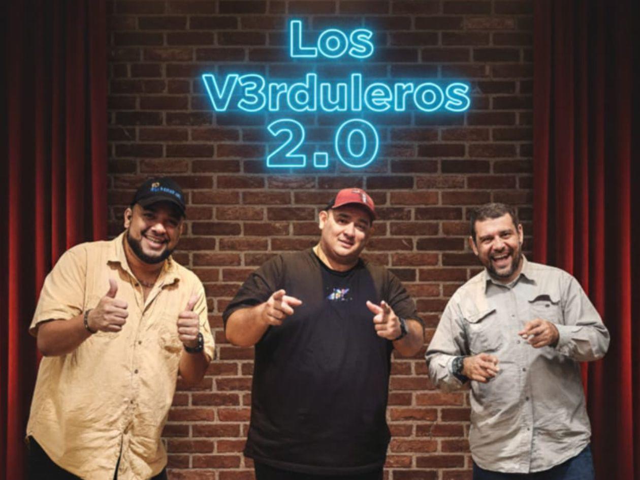 Los Verduleros regresan tras ocho años y estrenan formato 2.0