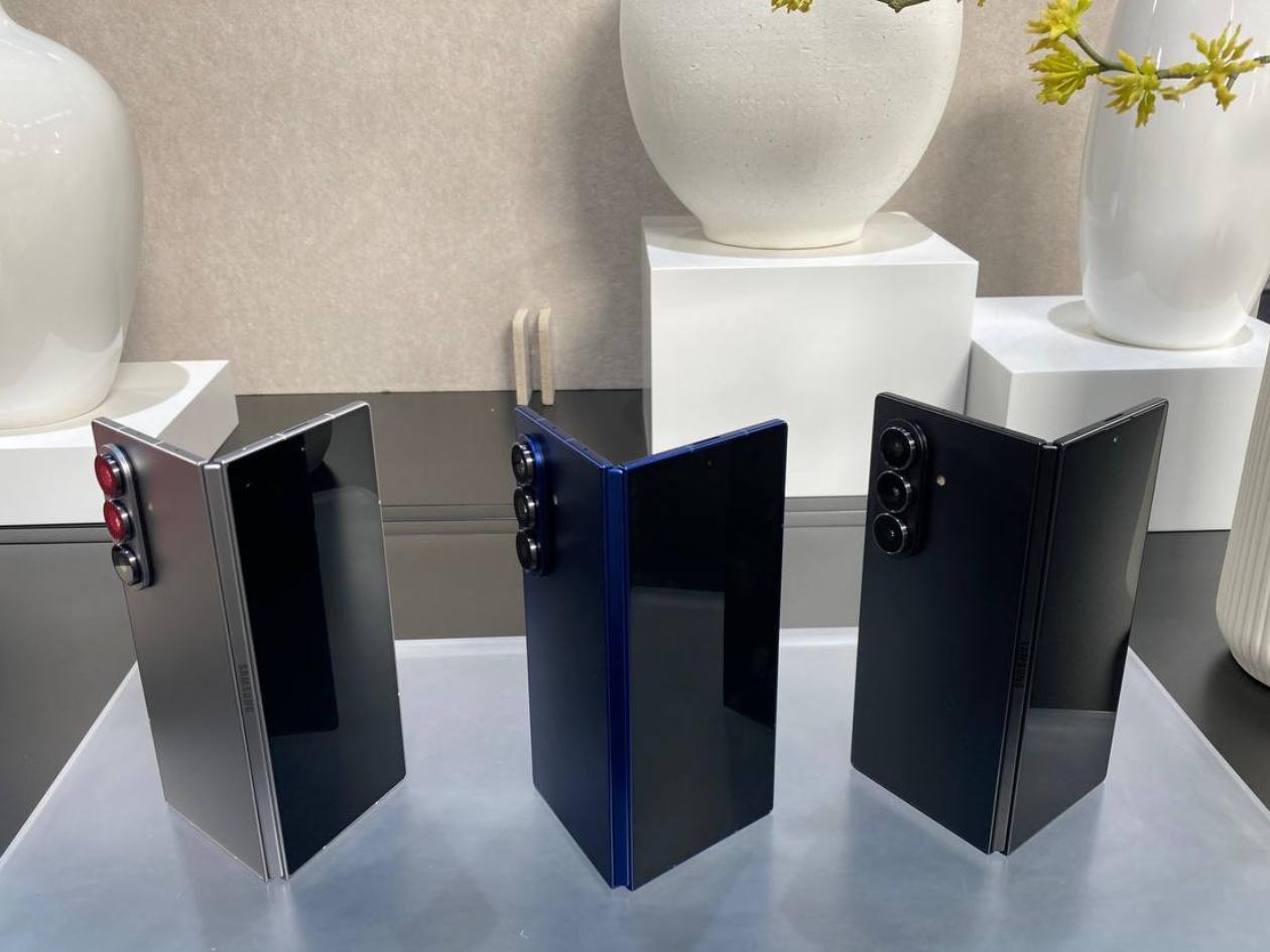 Samsung presenta el Galaxy Z Fold7 y estas son sus características