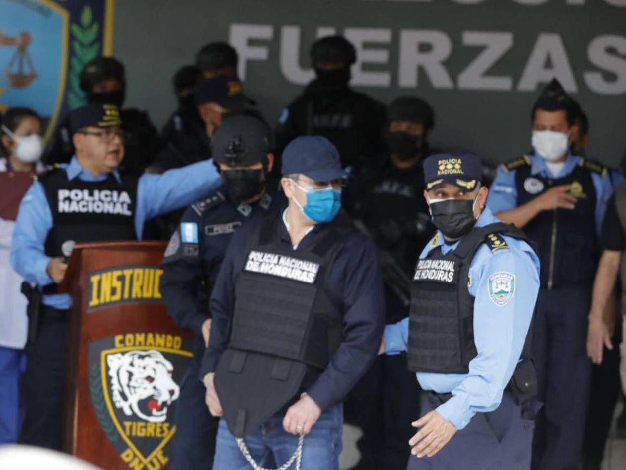 Nada prueba que JOH será indultado; afirmaciones no tienen sustento