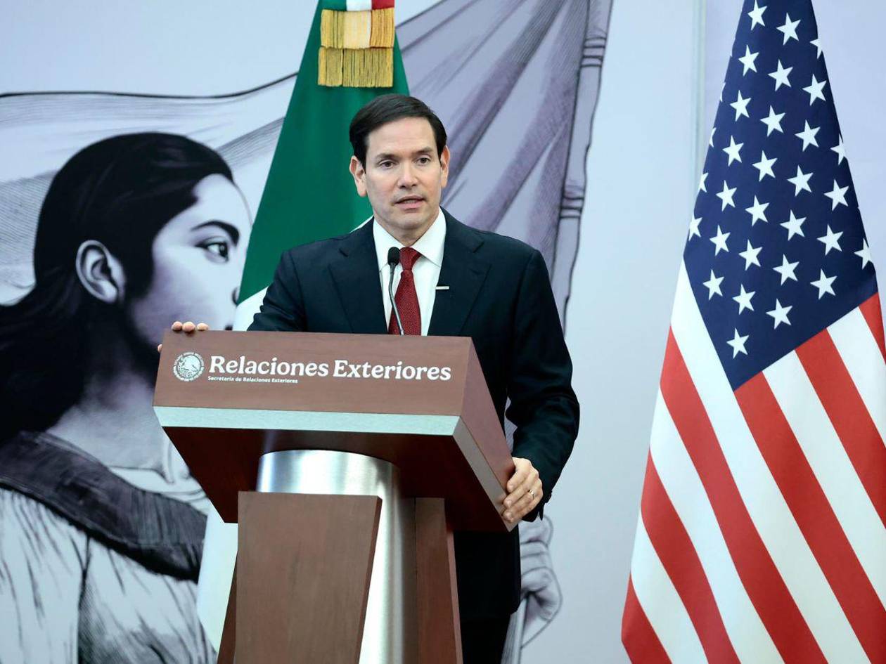 Rubio advierte que EEUU volverá a atacar embarcaciones con drogas en el Caribe