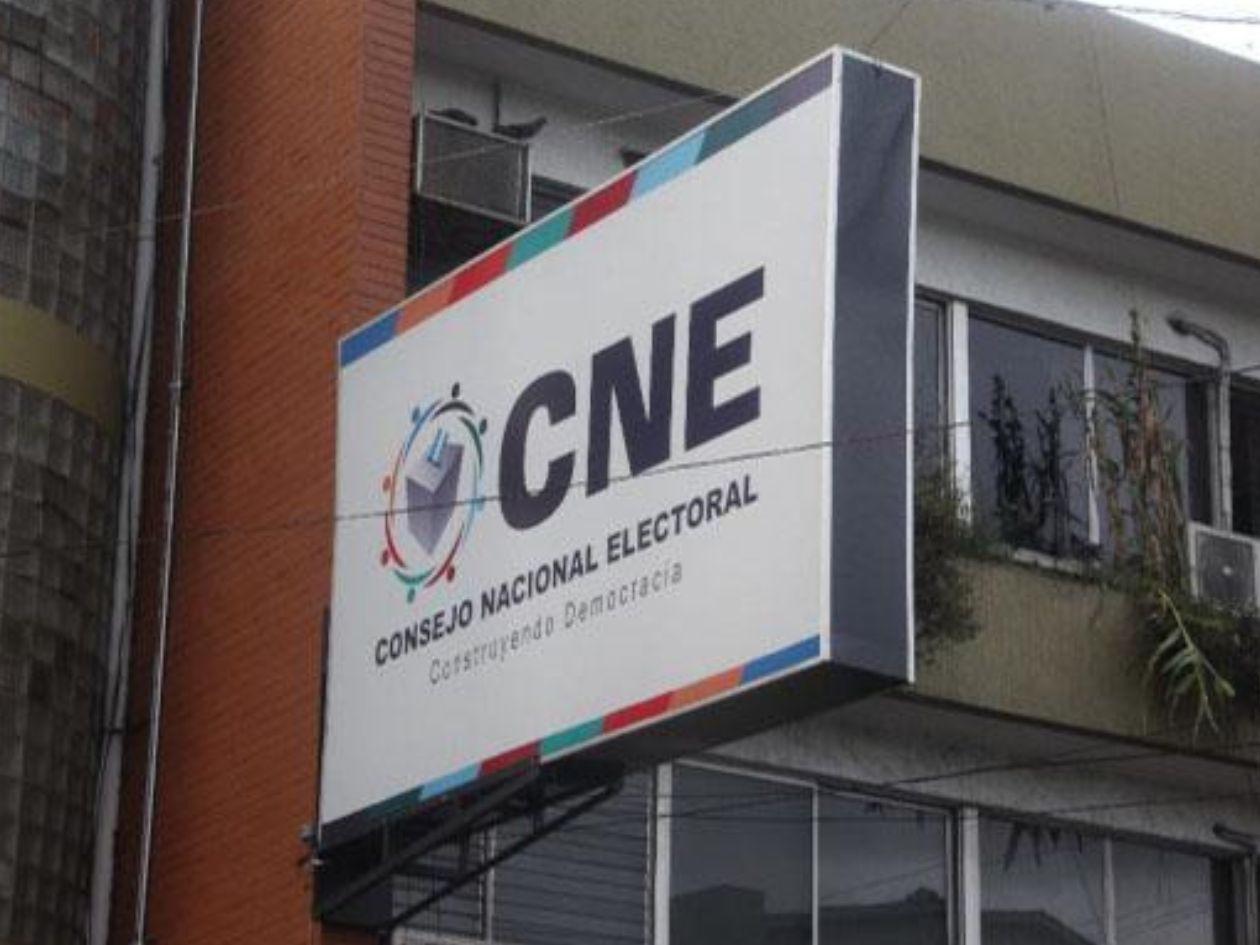 CNE analizará denuncia por publicidad política en medios estatales