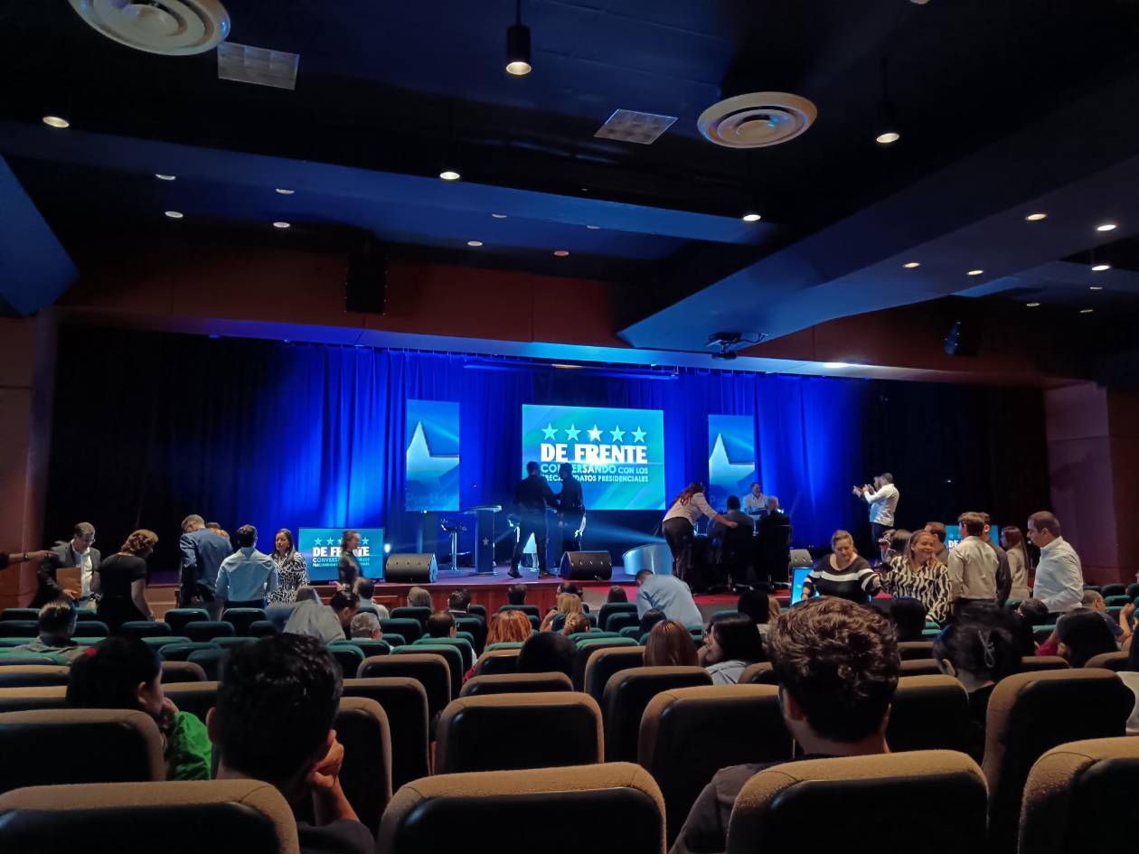 García y Martínez alinearían la política exterior con Israel y Taiwán