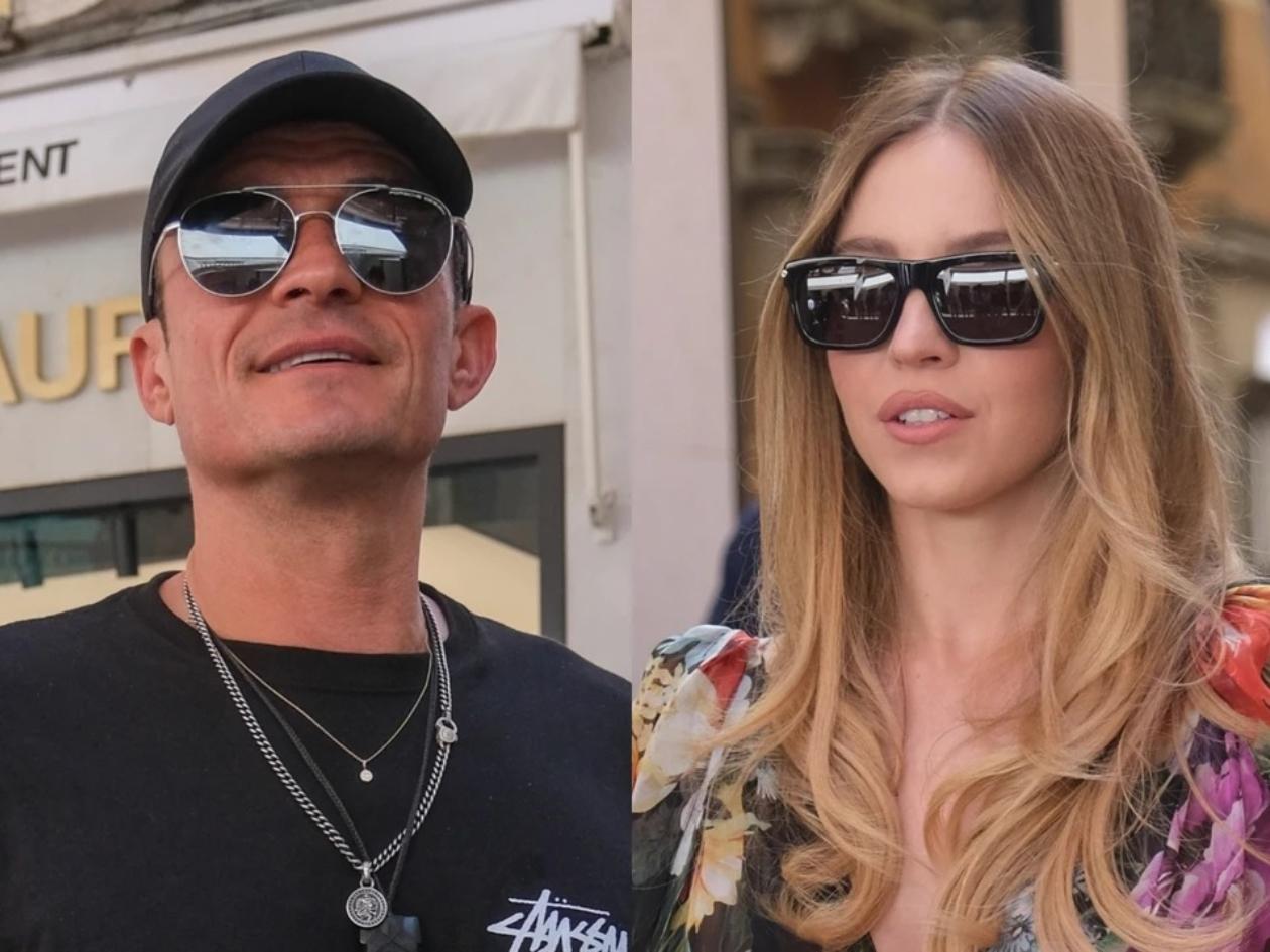 ¿Orlando Bloom y Sydney Sweeney tienen un romance?