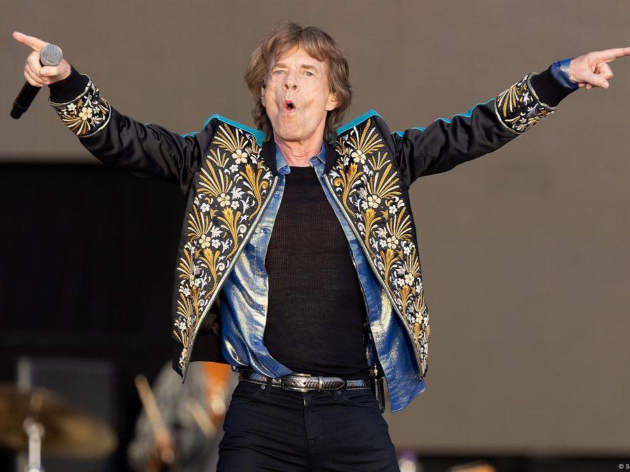 Dustin Hofman, Trump y Mick Jagger en la agenda telefónica de Epstein