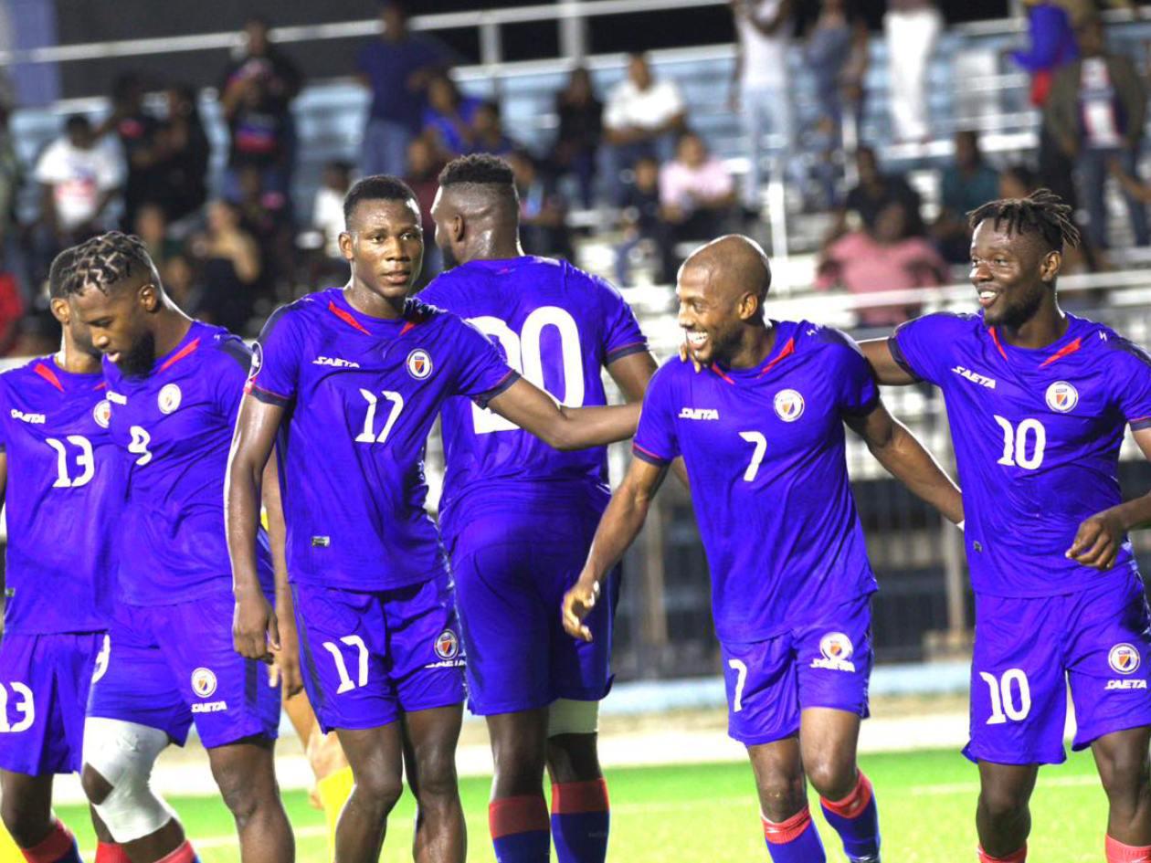 Haití mete miedo: Su convocatoria para enfrentar a Honduras por las eliminatorias