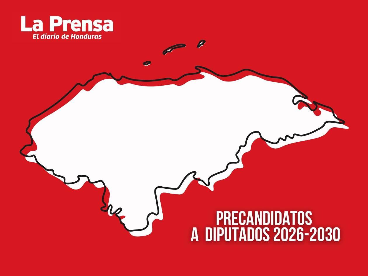 Elecciones Honduras 2025: más de 1,800 aspirantes buscan ser diputados
