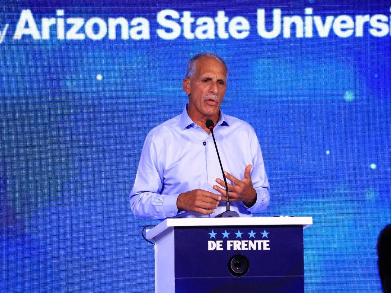 La verificación a las aseveraciones de Nasry Asfura en el conversatorio de la USAP