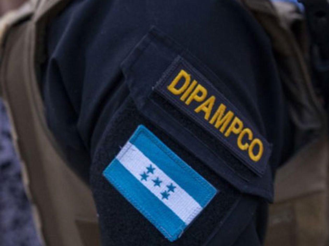 Capturan a dos agentes de la Dipampco acusados de graves delitos