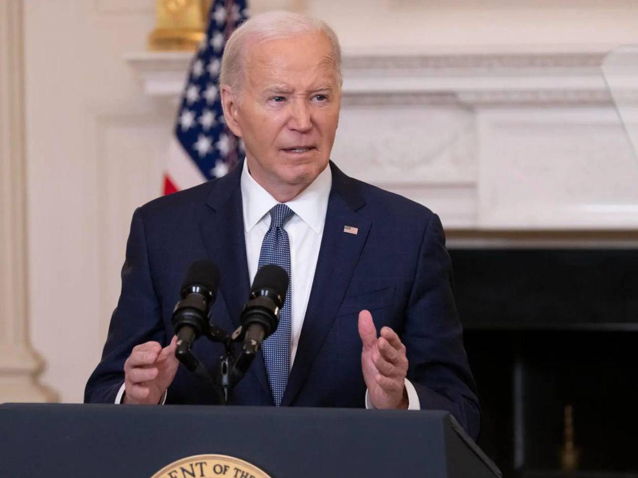 El exmédico de Biden rechaza declarar en el Congreso sobre el expresidente