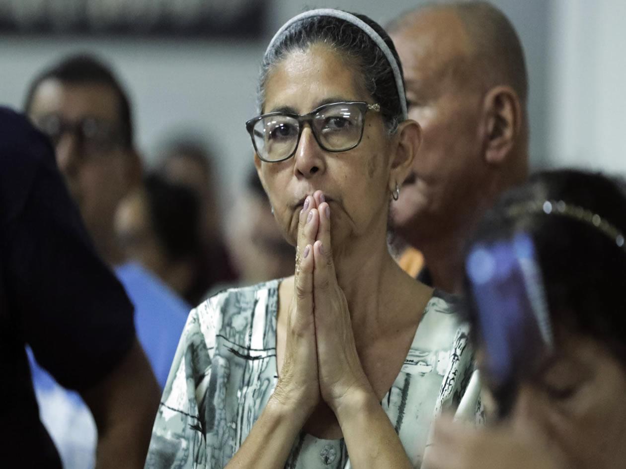 Iglesia católica exige justicia y perdón a 50 años de matanza de 14 personas en Honduras