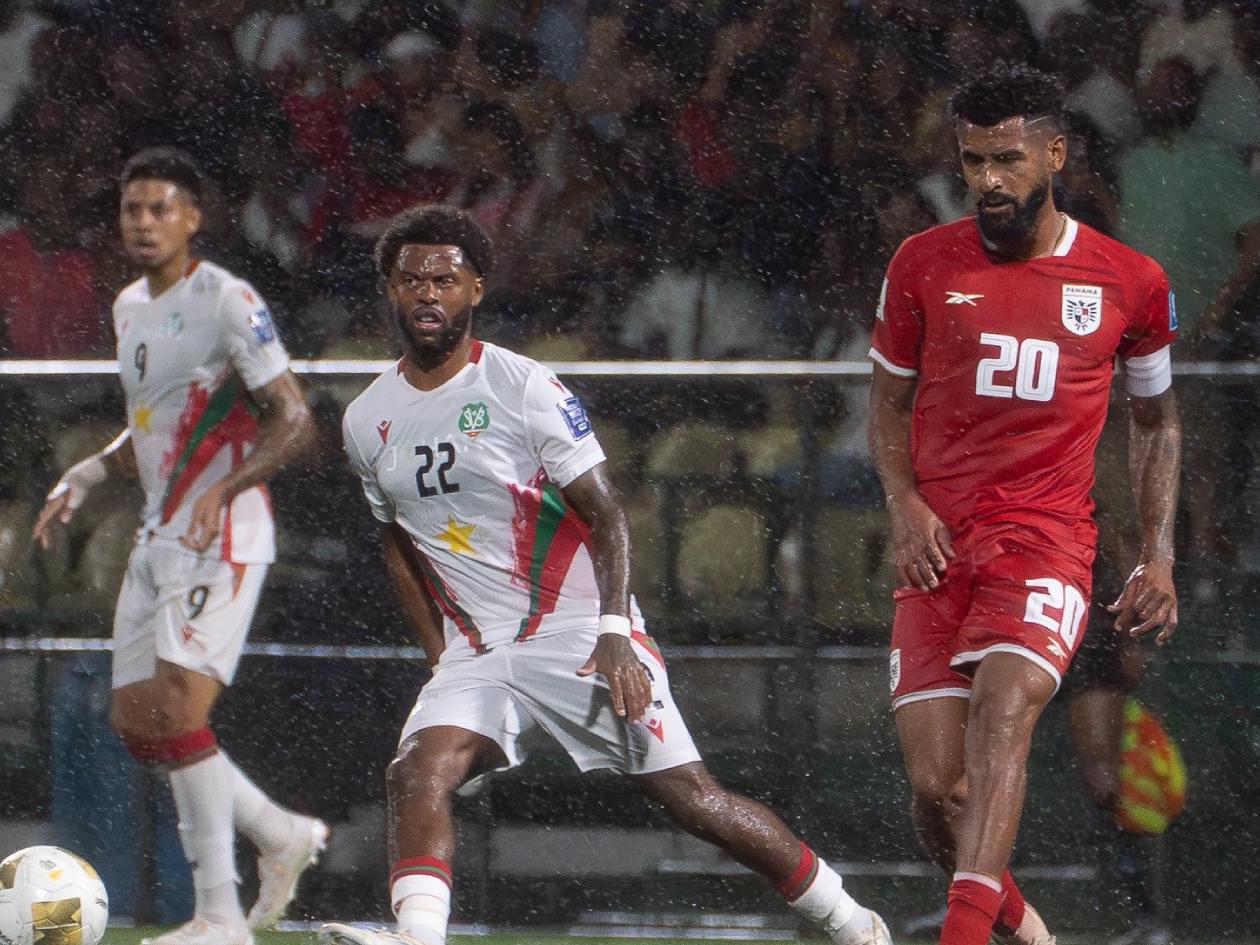 Panamá inicia mal la ronda final de las eliminatorias de Concacaf