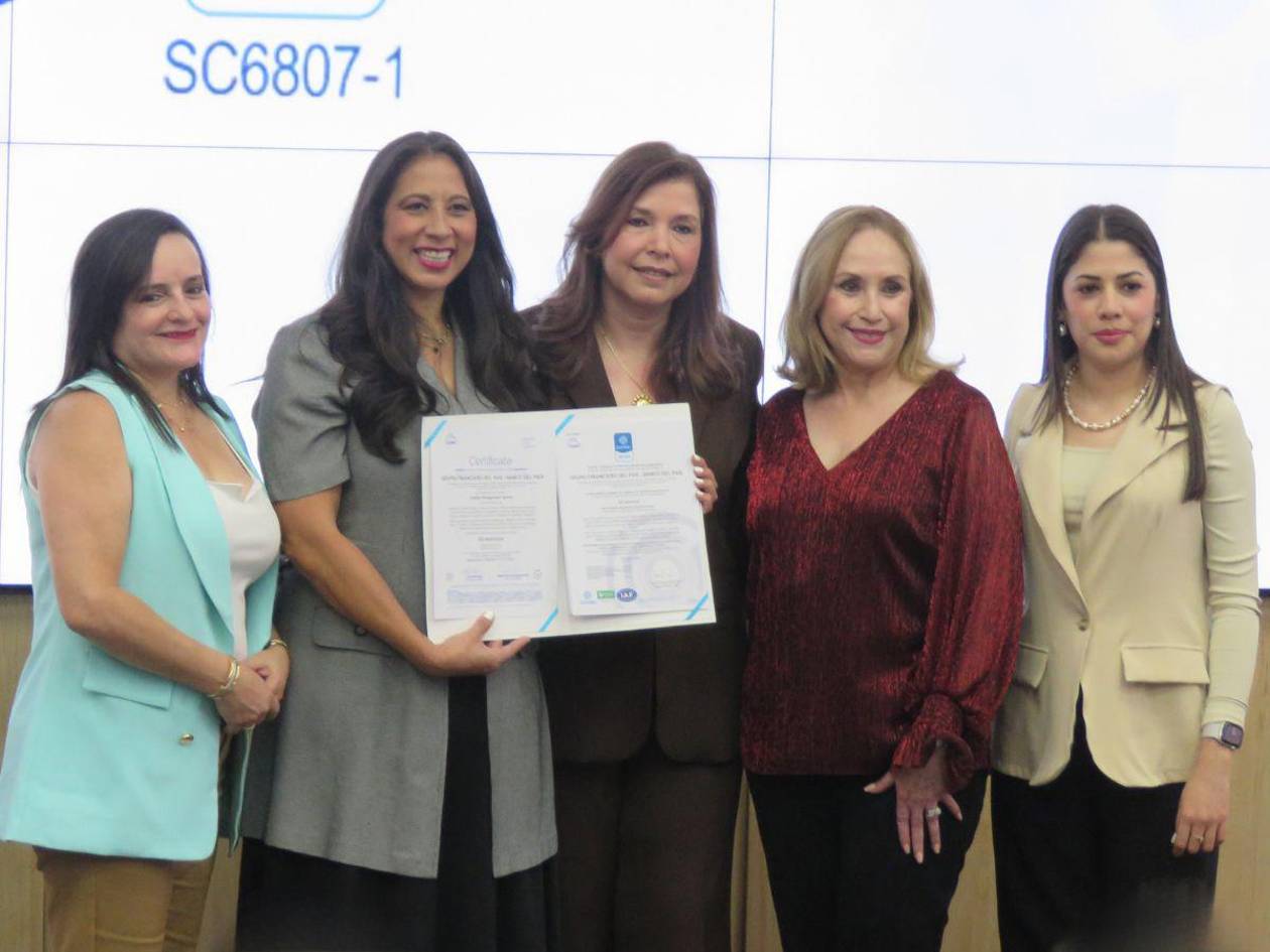 Banpaís renueva su certificación ISO 9001:2015 y celebra un hito de 15 años de calidad