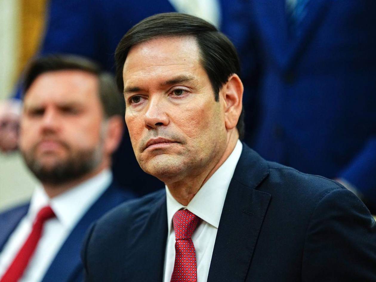 Rubio confirma ataque letal de EEUU contra una embarcación con drogas en el Caribe