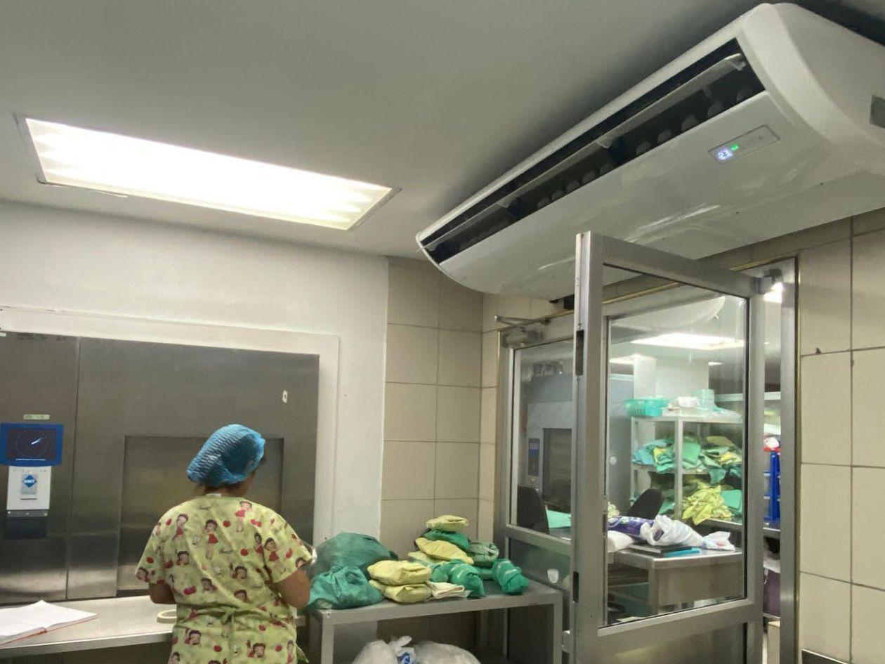 Impulsan mejoras en IHSS de San Pedro Sula