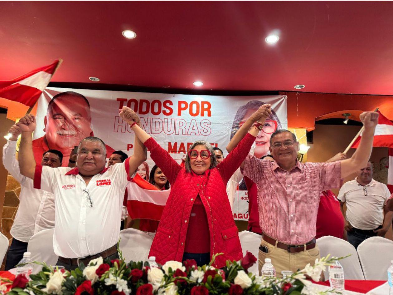 Cita de Maribel Espinoza sobre relación amorosa con Geovanny Fuentes está sacada de contexto