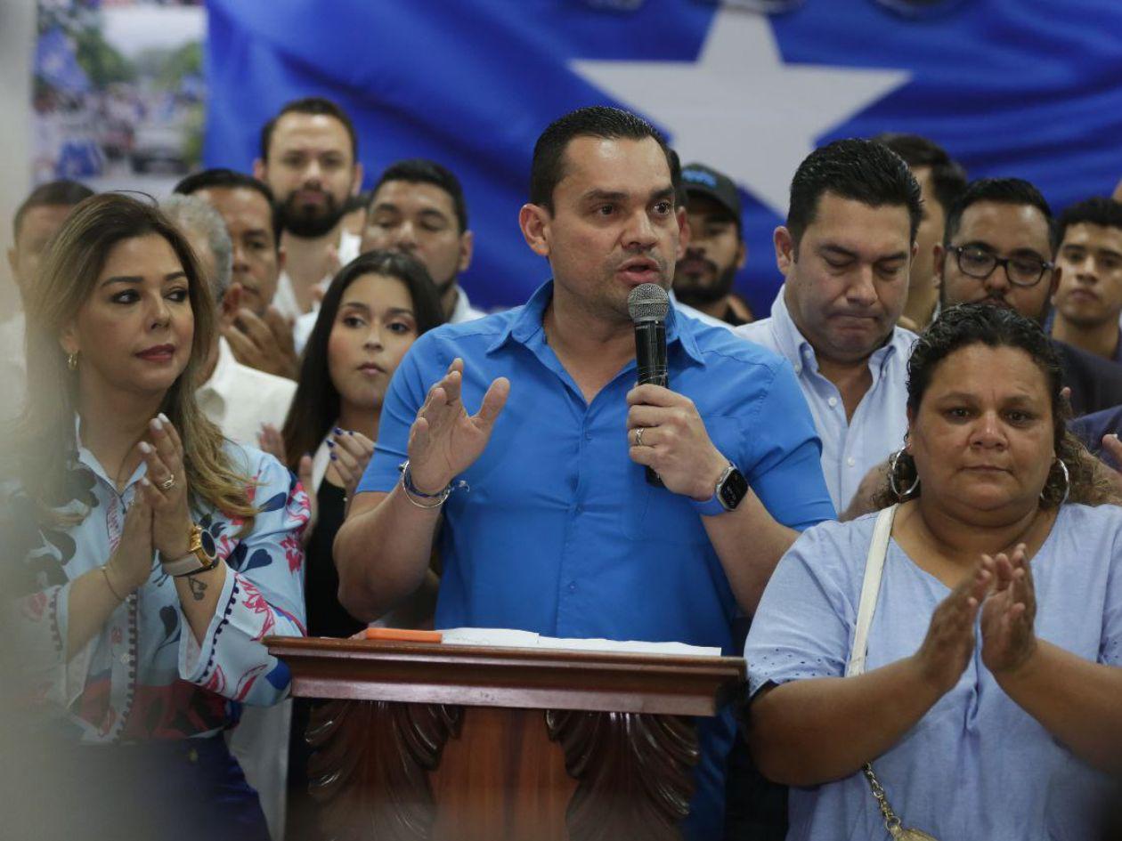 Nacionalistas acusan a Libre de intentar violentar la Constitución