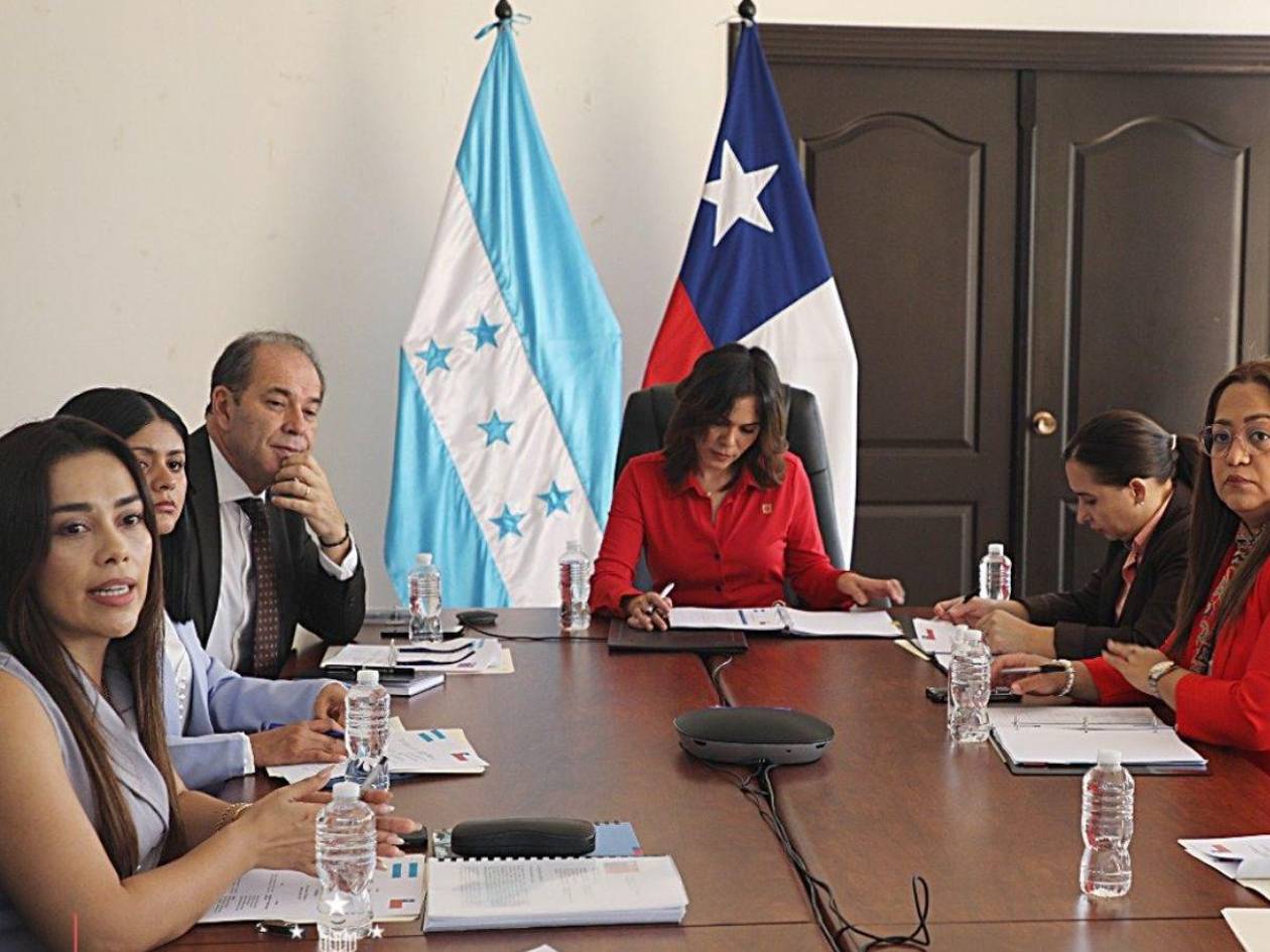 Honduras y Chile fortalecen la cooperación con nuevo programa de infraestructura