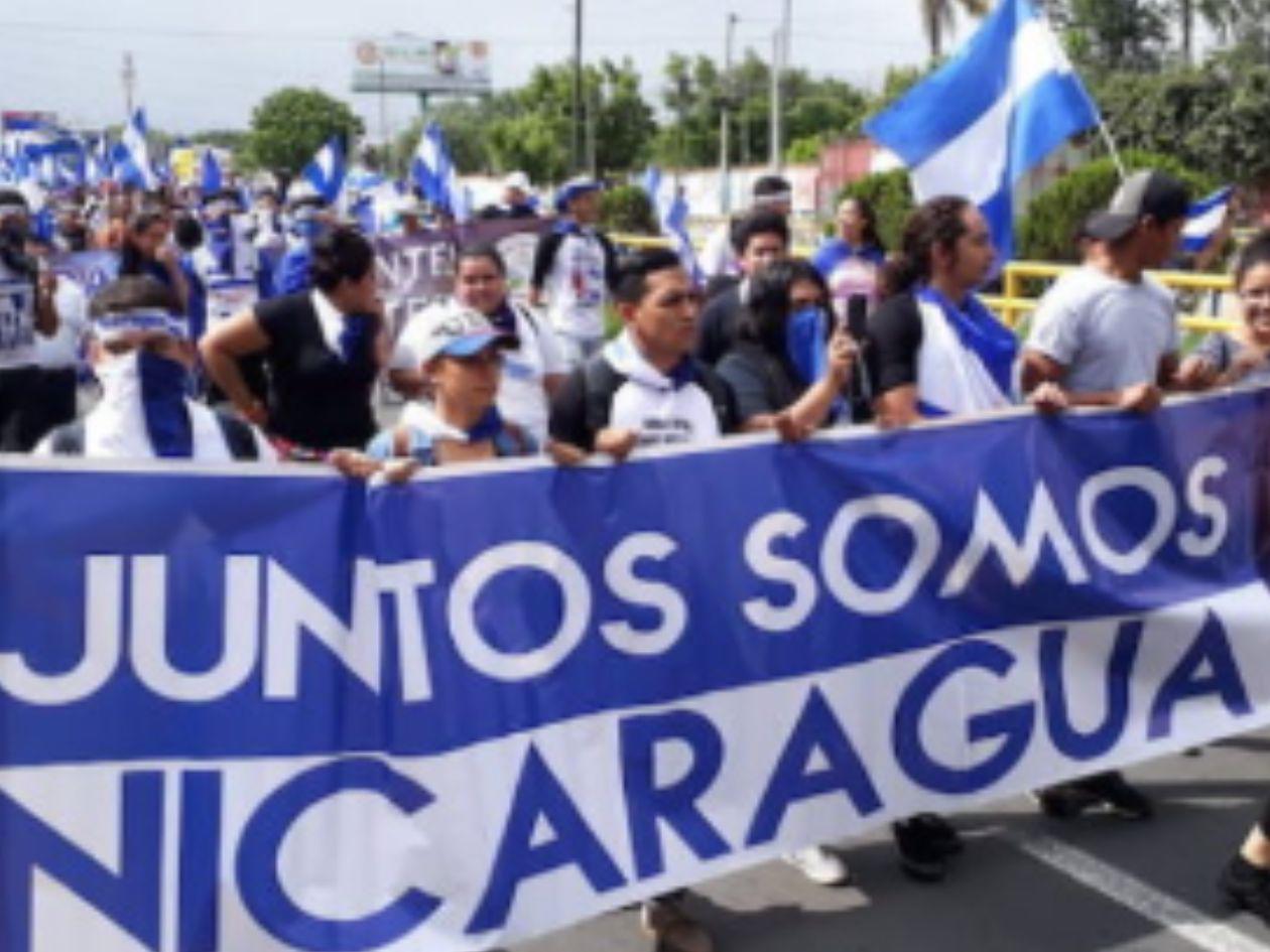 Oposición nicaragüense saluda a León XIV y espera los acompañe en sus ansias de libertad