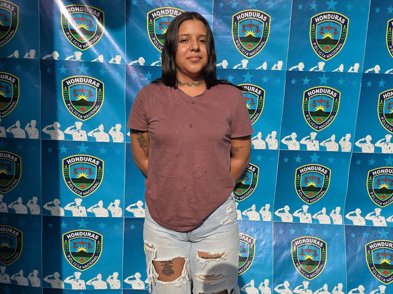 Capturan a joven acusada de secuestro de una menor de cuatro años