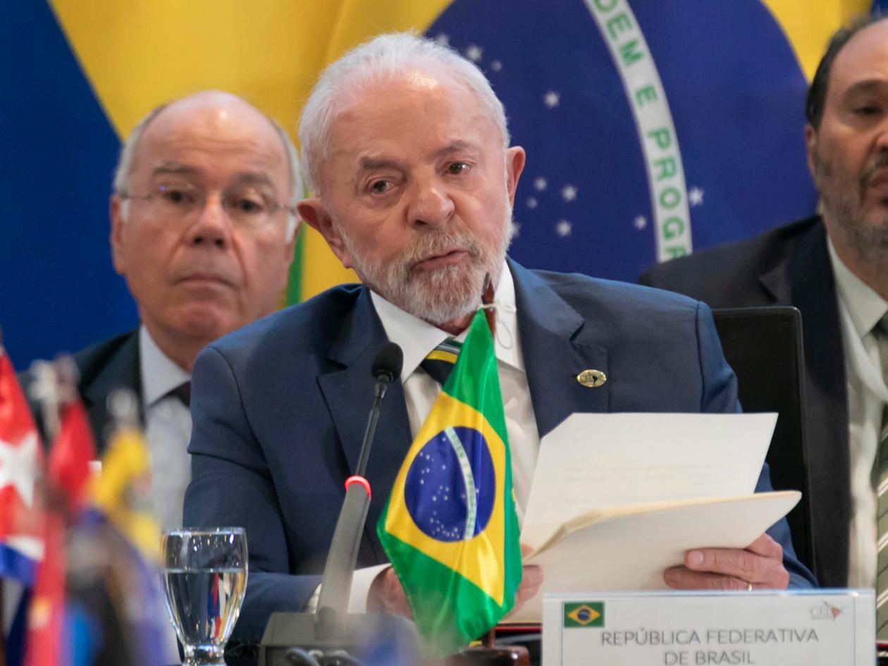 Lula da Silva: Enfrentamos uno de los momentos más críticos de la historia