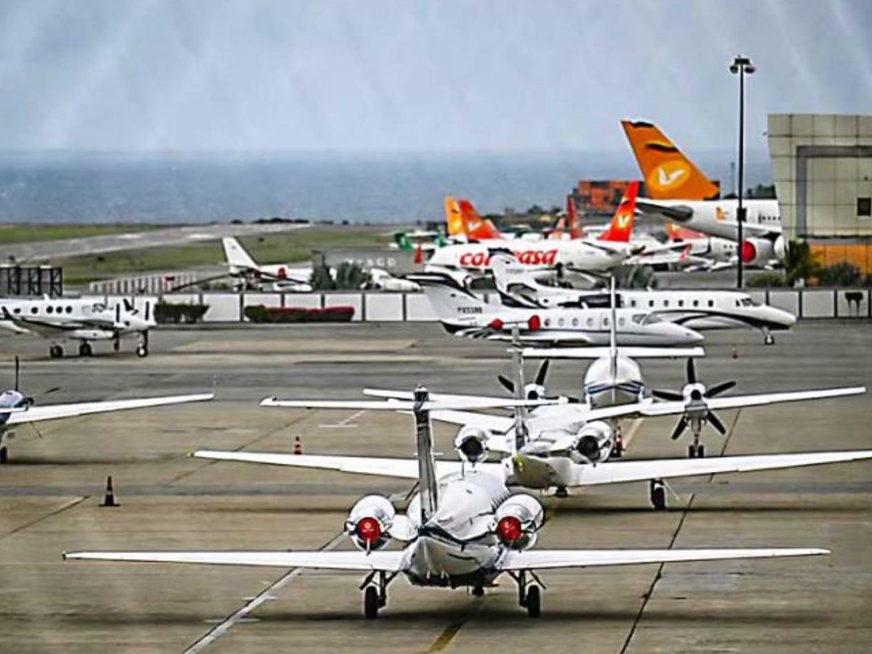 Venezuela denuncia ante la OACI la violación de su soberanía tras mensaje de Trump