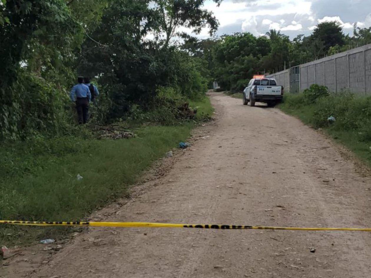 Matan a un hombre a puñaladas en Villanueva, Cortés