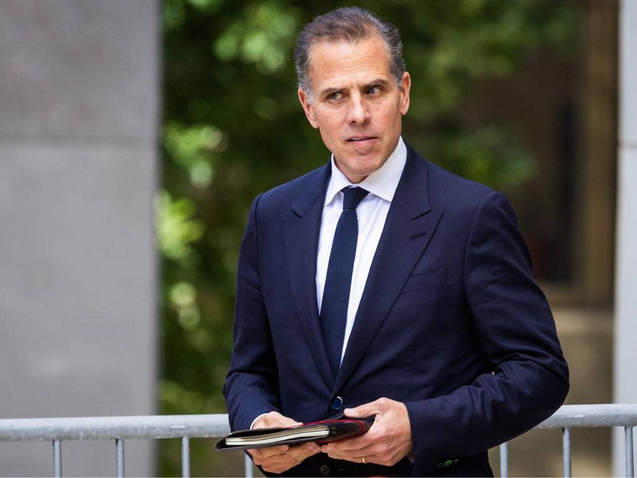 Bukele responde con sarcasmo a la amenaza de Hunter Biden de invadir El Salvador