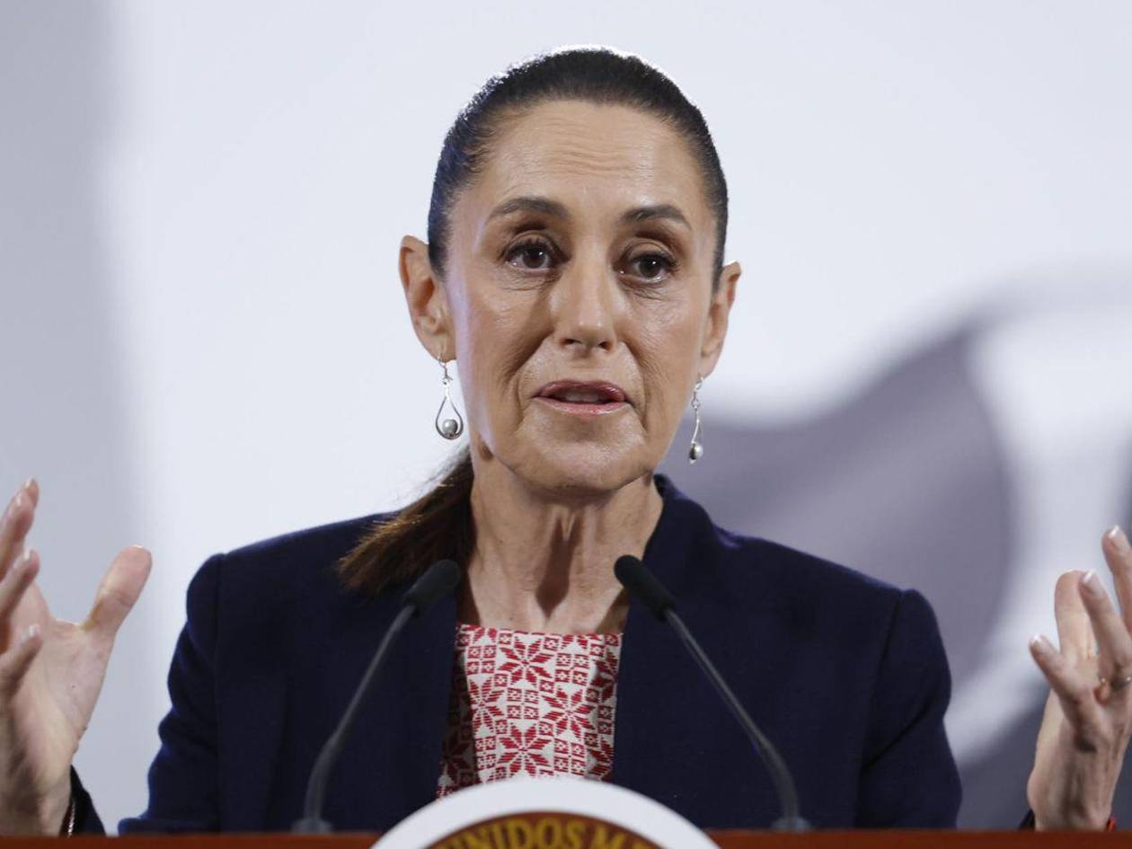 México descarta invasión de EEUU tras orden de Trump de atacar a cárteles