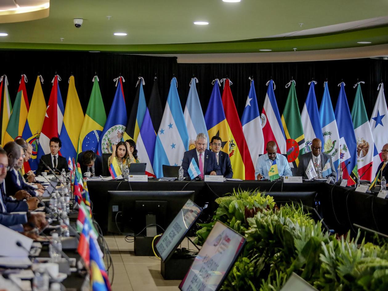 Entre avances y promesas: Honduras concluye su presidencia al frente de la Celac