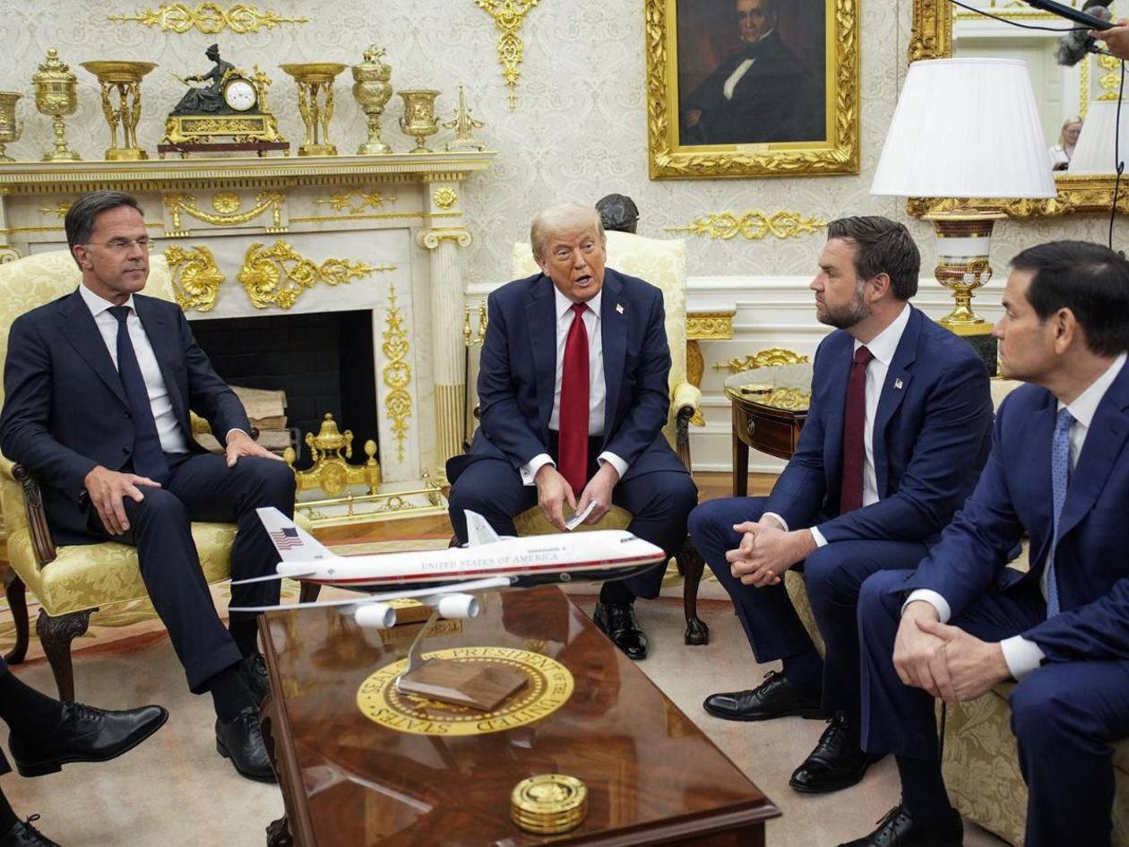 Trump sobre Putin: No quiero decir que sea un asesino, pero es un tipo duro