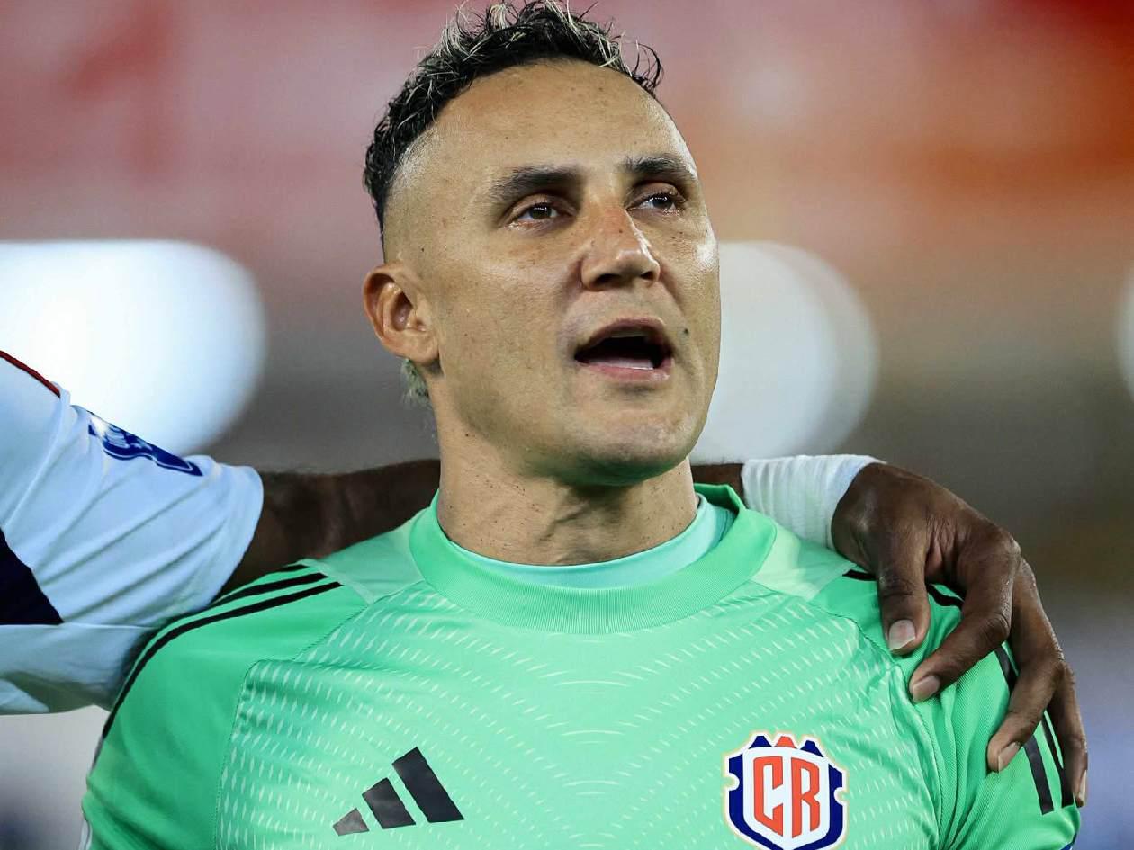 Keylor Navas reacciona y deja mensaje tras el Honduras vs Costa Rica