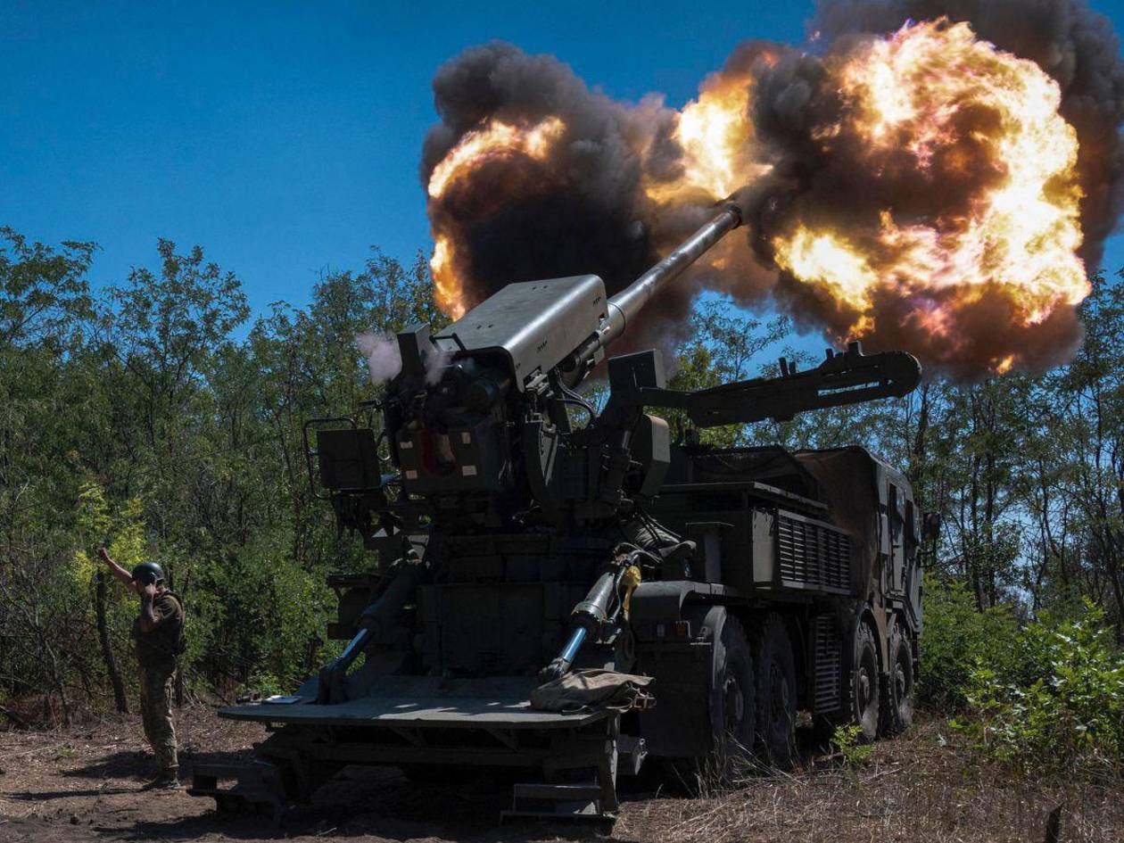 Tres años y medio de guerra en Ucrania sin que Putin muestre interés de ceder