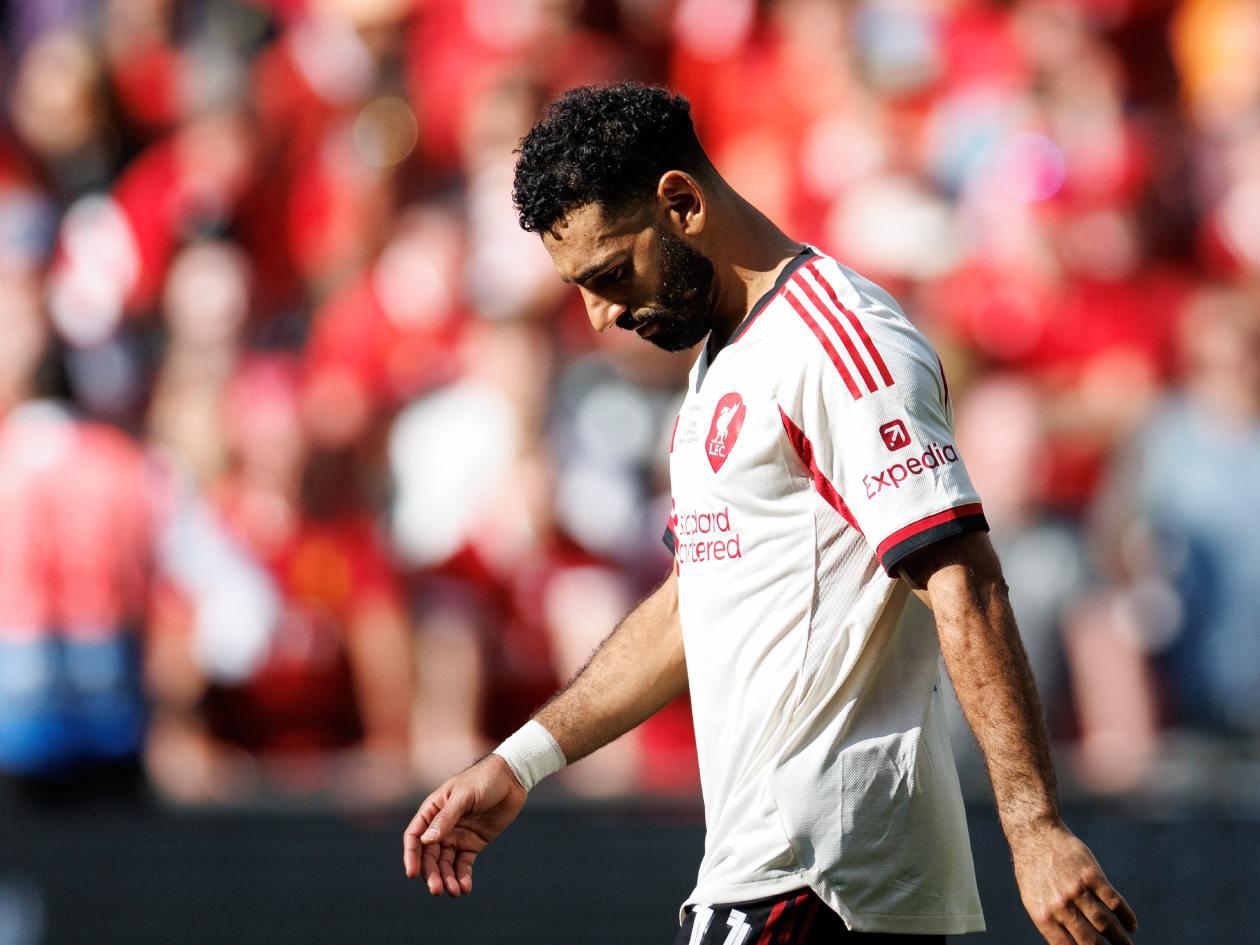 UEFA manda mensaje a país tras enfado de Salah: Dejad de matar