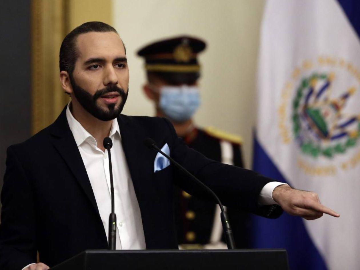 Bukele y la reforma a la Constitución de El Salvador: luz verde para un tercer mandato
