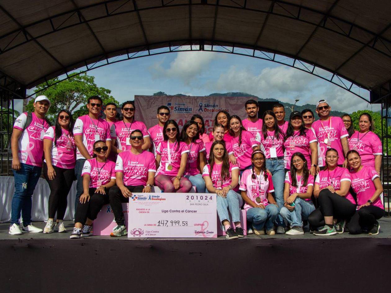 Caminata para apoyar lucha contra el cáncer será el 18 de octubre