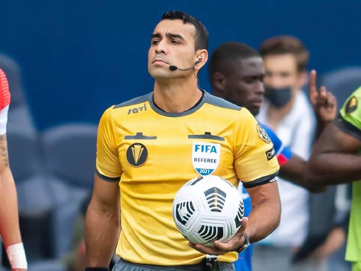 México vs Honduras: Concacaf confirma al árbitro para las semifinales de Copa Oro