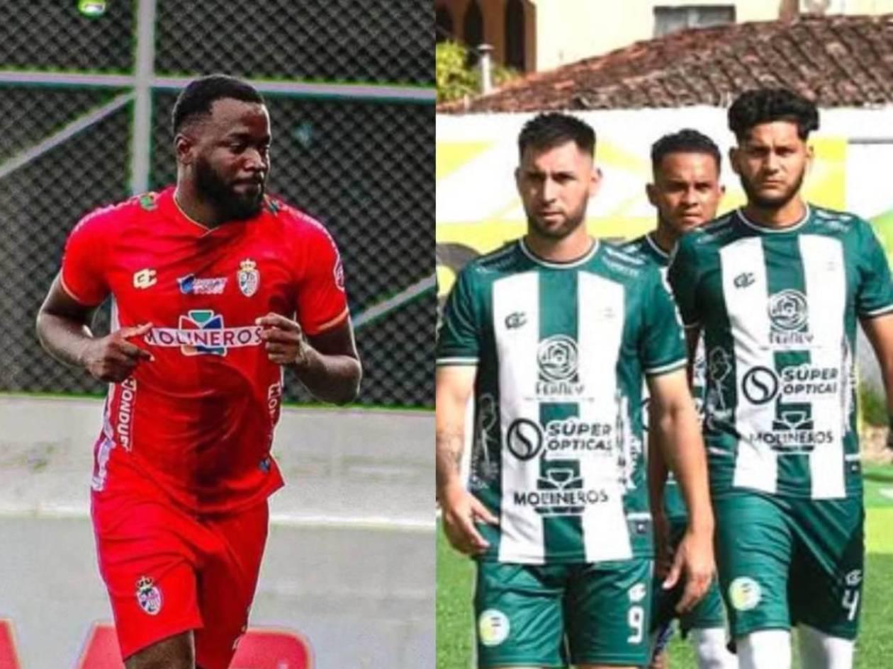 Arde el descenso en Honduras: La diferencia entre Real Sociedad y Juticalpa